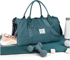 Gym Bag Mens Womens Sport Duffel Bags