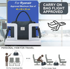 Gym Bag Mens Womens Sport Duffel Bags