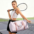 Gym Bag Mens Womens Sport Duffel Bags