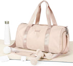 Gym Bag Mens Womens Sport Duffel Bags