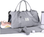 Gym Bag Mens Womens Sport Duffel Bags