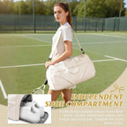 Gym Bag Mens Womens Sport Duffel Bags