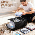 Gym Bag Mens Womens Sport Duffel Bags