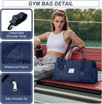 Gym Bag Mens Womens Sport Duffel Bags