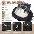 Gym Bag Mens Womens Sport Duffel Bags