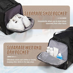 Gym Bag Mens Womens Sport Duffel Bags