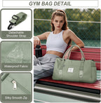 Gym Bag Mens Womens Sport Duffel Bags