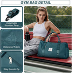 Gym Bag Mens Womens Sport Duffel Bags