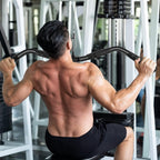 Gym Cable Attachments Set Lat Pulldown Accessories Weight
