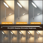 Gyrovu LED Uplighter Floor Lamp Standing with Remote