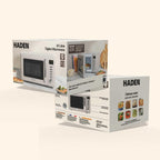 Haden Cotswold 800W Microwave Oven 20L Capacity 5