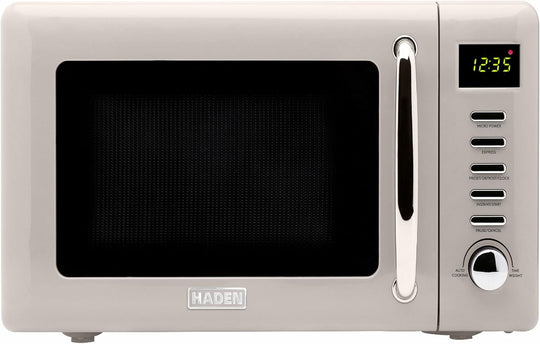 Haden Cotswold 800W Microwave Oven 20L Capacity 5