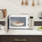 Haden Cotswold 800W Microwave Oven 20L Capacity 5