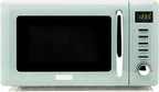 Haden Cotswold Microwave Oven 800W Retro Design 20L