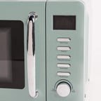 Haden Cotswold Microwave Oven 800W Retro Design 20L