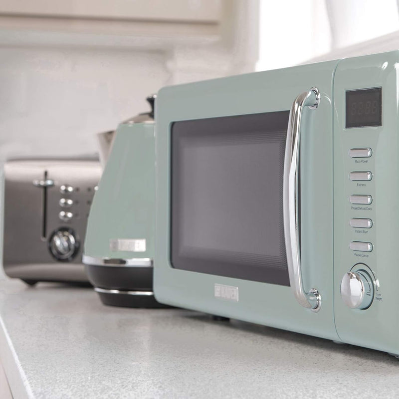 20L 800W 5 Power Levels Oven Cotswold