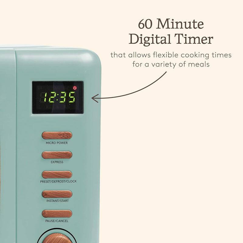 Microwave Dorchester 20L 800W Digital 5 Power Levels
