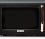 Haden Salcombe 800W Microwave Oven Versatile with Defrost