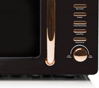 Haden Salcombe 800W Microwave Oven Versatile with Defrost