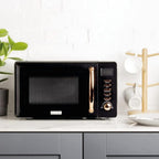 Haden Salcombe 800W Microwave Oven Versatile with Defrost