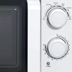 Haden Stainless Steel Interior Microwave Oven 20L 700W