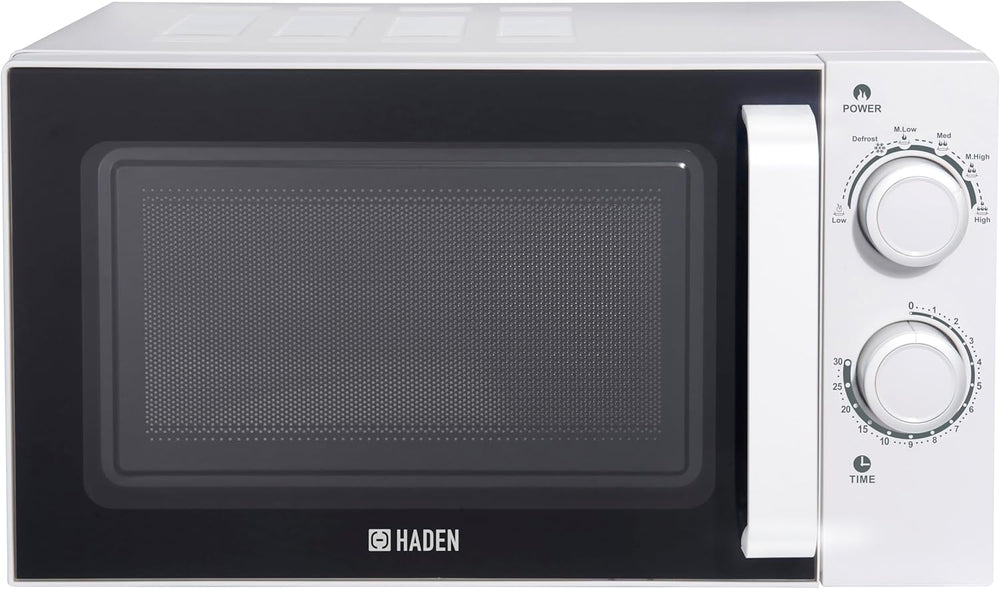 Haden Stainless Steel Interior Microwave Oven 20L 700W