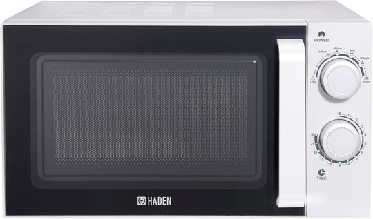 Haden Stainless Steel Interior Microwave Oven 20L 700W