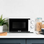 Haden Stainless Steel Interior Microwave Oven 20L 700W