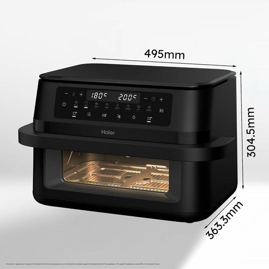 Flex Dual Zone Air Fryer Xxxl Large 11L