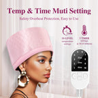 Hair Cap Treatment Steamer for Deep Conditioning Thermal