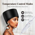 Hair Cap Treatment Steamer for Deep Conditioning Thermal