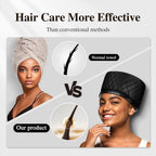 Hair Cap Treatment Steamer for Deep Conditioning Thermal