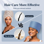 Hair Cap Treatment Steamer for Deep Conditioning Thermal