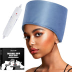 Hair Cap Treatment Steamer for Deep Conditioning Thermal