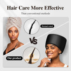 Hair Cap Treatment Steamer for Deep Conditioning Thermal