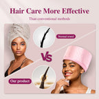 Hair Cap Treatment Steamer for Deep Conditioning Thermal