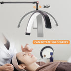 Half Moon Lamp LED Lash Light for Eyelash