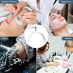 Half Moon Lamp LED Lash Light for Eyelash