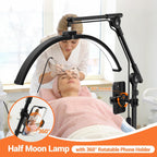 Half Moon Lash Light 27.5''LED Lamp for Eyelash