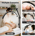 Half Moon Lash Light 27.5''LED Lamp for Eyelash