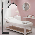 Half Moon Lash Light: LED Eyelash Lamp