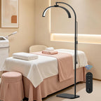 Half Moon Light for Eyelash Tech Foldable Floor