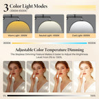 Half Moon Light for Lash: 21" Foldable Lash