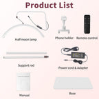 Half Moon Light: Lash Light 40W 3 Colour