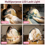 Half Moon Light: Lash Light 40W 3 Colour