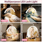 Half Moon Light: Lash Light 40W 3 Colour