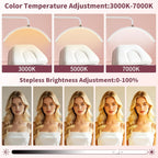 Half Moon Light: Lash Light 40W 3 Colour