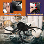 Halloween Decorations Spider Web 50'' Giant + 200''