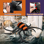 Halloween Decorations Spider Web 50'' Giant + 200''