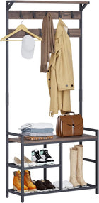 Vintage Brown(33"x12"x71.5")